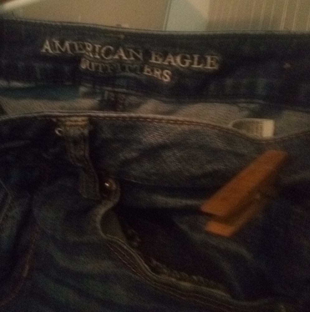 American Outfitters Skinny Stretch Jeans